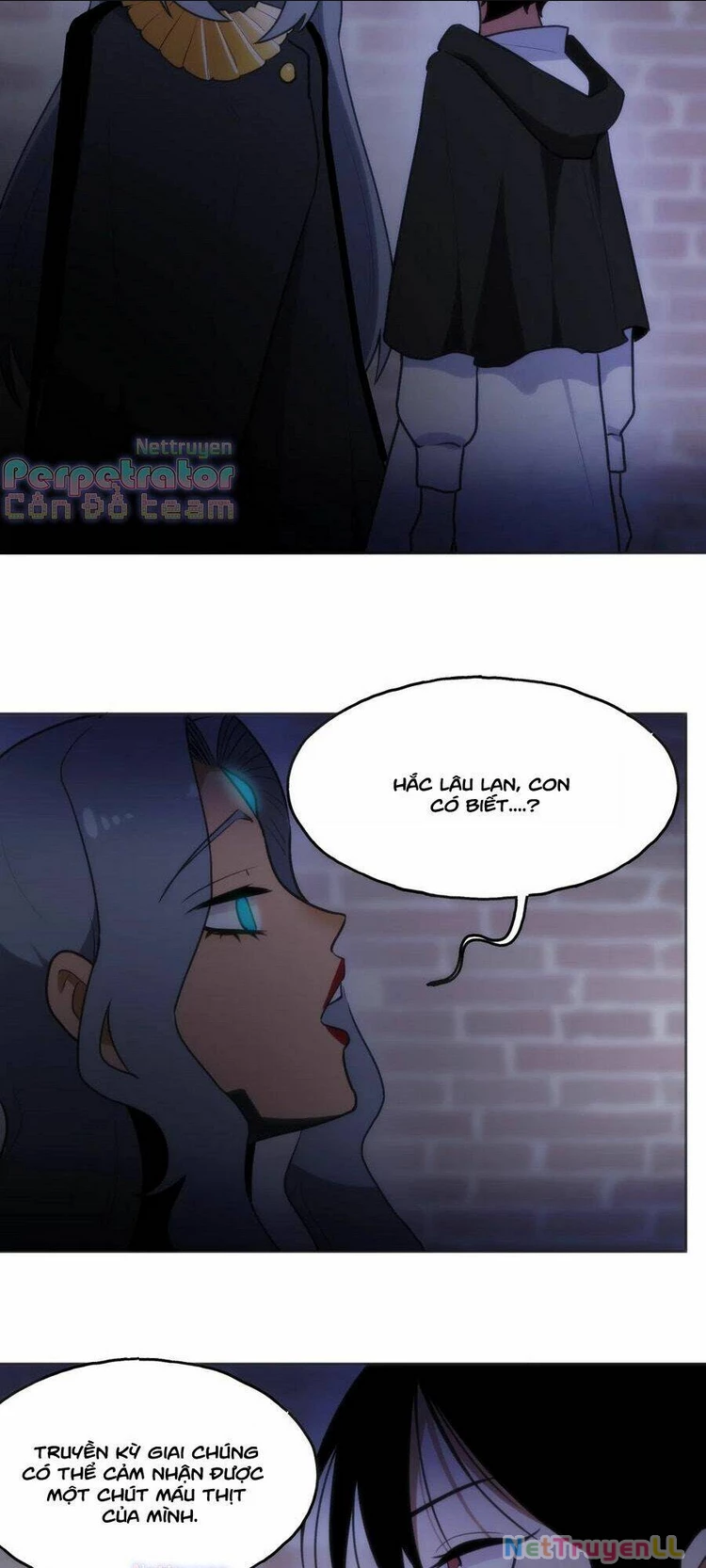Bổn Thánh Nữ Ngã Bài Rồi Chapter 148 - Trang 4