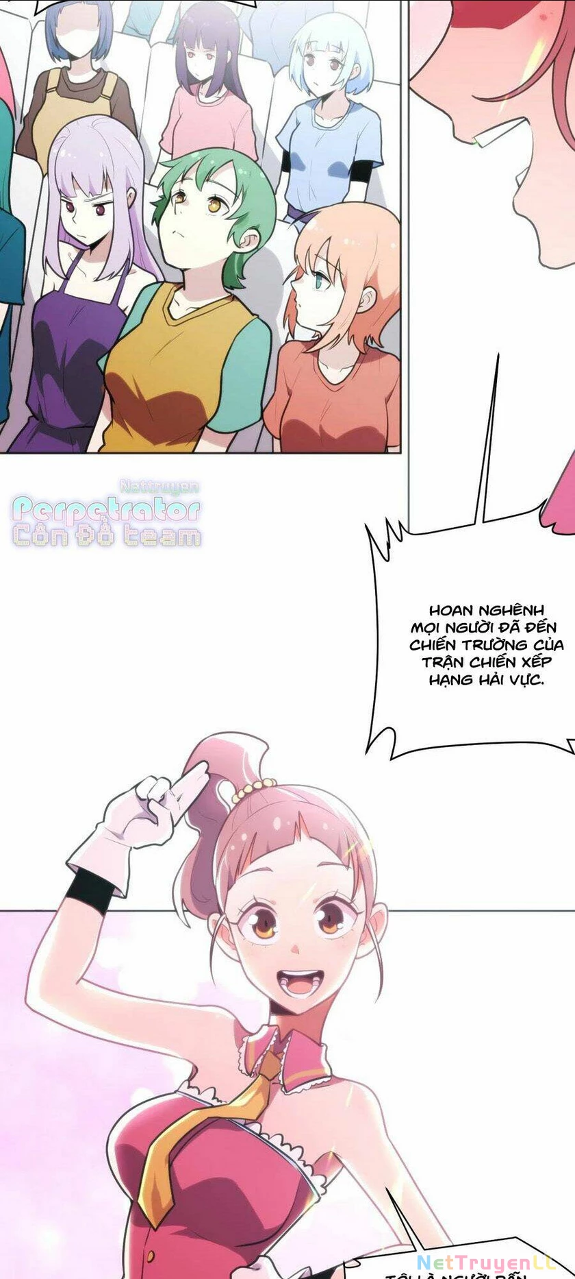 Bổn Thánh Nữ Ngã Bài Rồi Chapter 149 - Trang 4