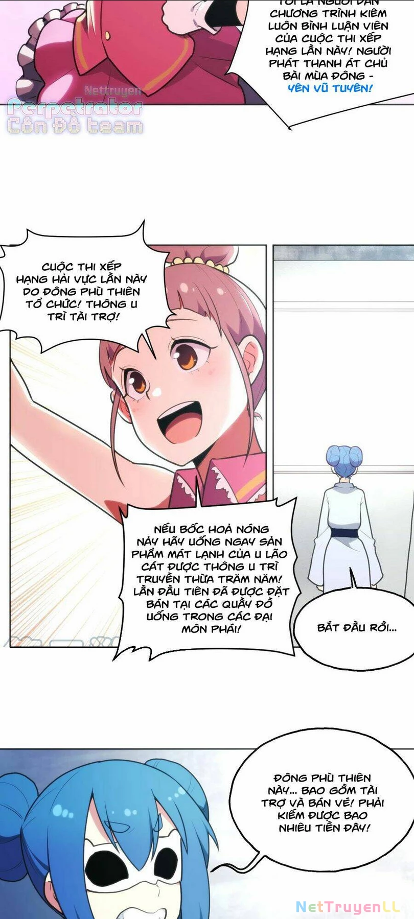 Bổn Thánh Nữ Ngã Bài Rồi Chapter 149 - Trang 4