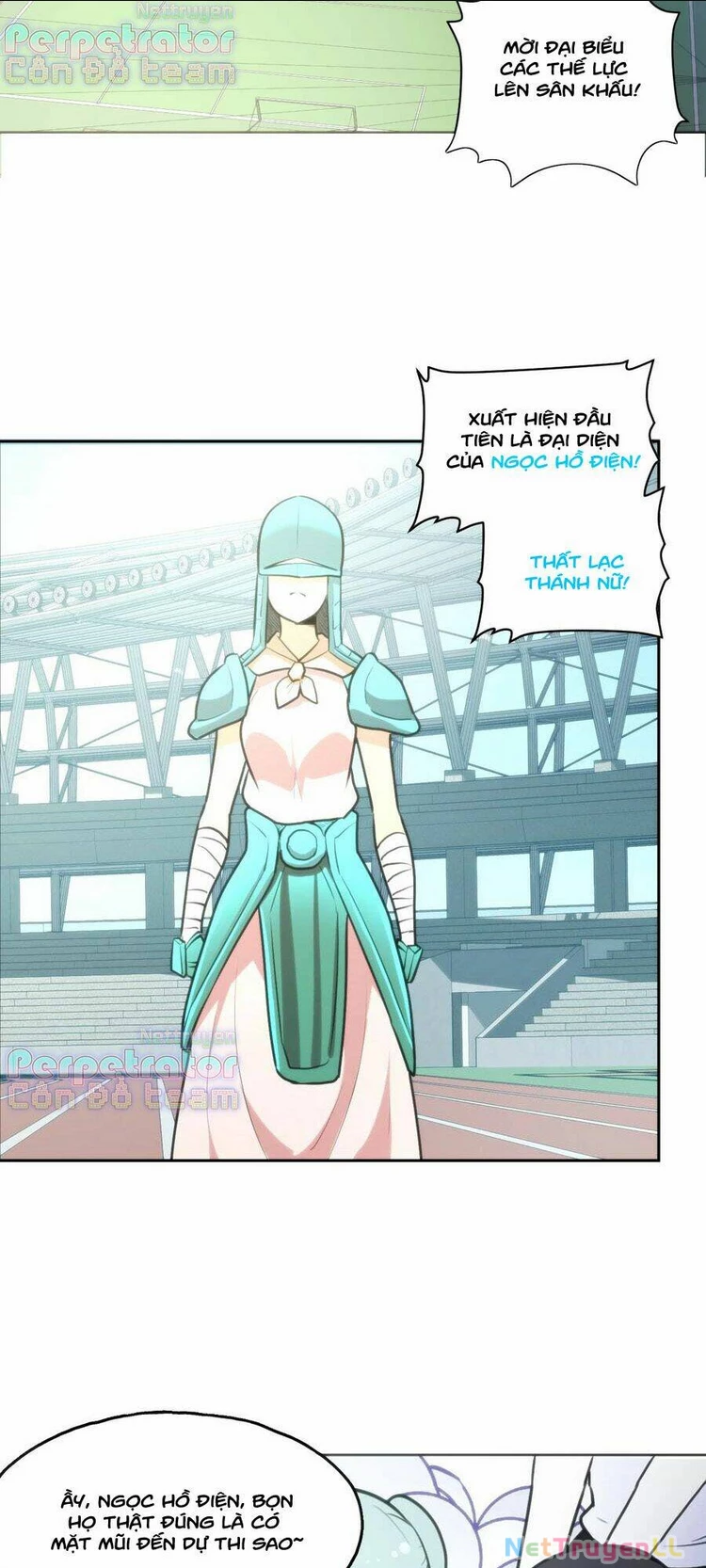 Bổn Thánh Nữ Ngã Bài Rồi Chapter 149 - Trang 4