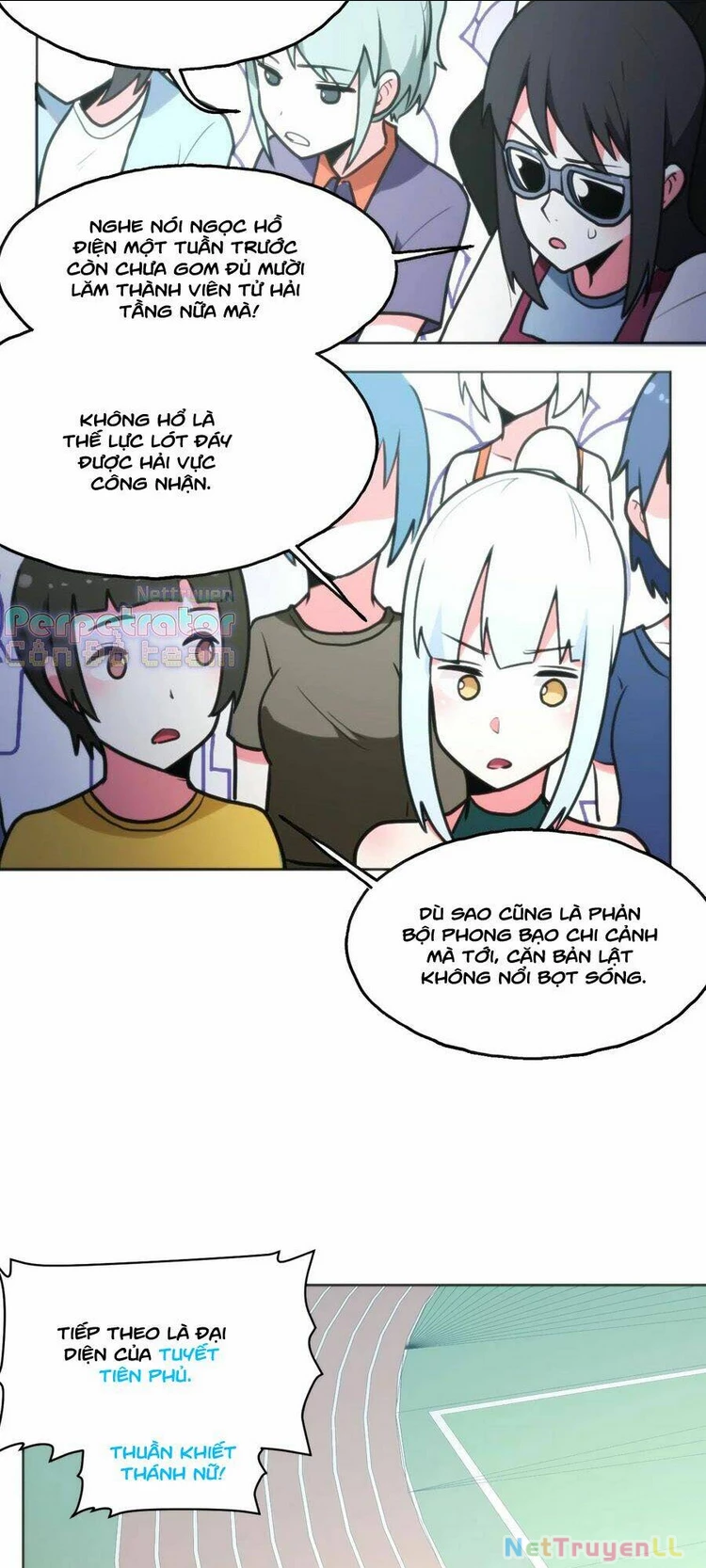 Bổn Thánh Nữ Ngã Bài Rồi Chapter 149 - Trang 4