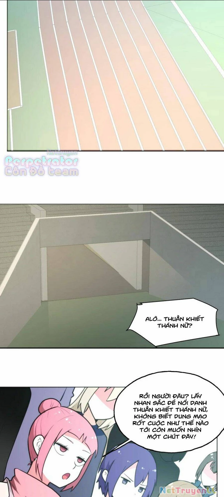 Bổn Thánh Nữ Ngã Bài Rồi Chapter 149 - Trang 4