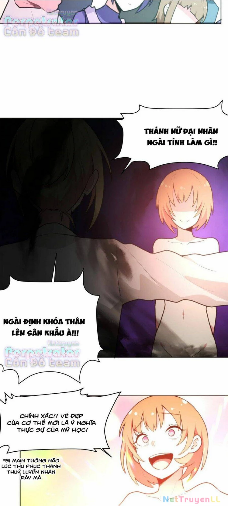 Bổn Thánh Nữ Ngã Bài Rồi Chapter 149 - Trang 4