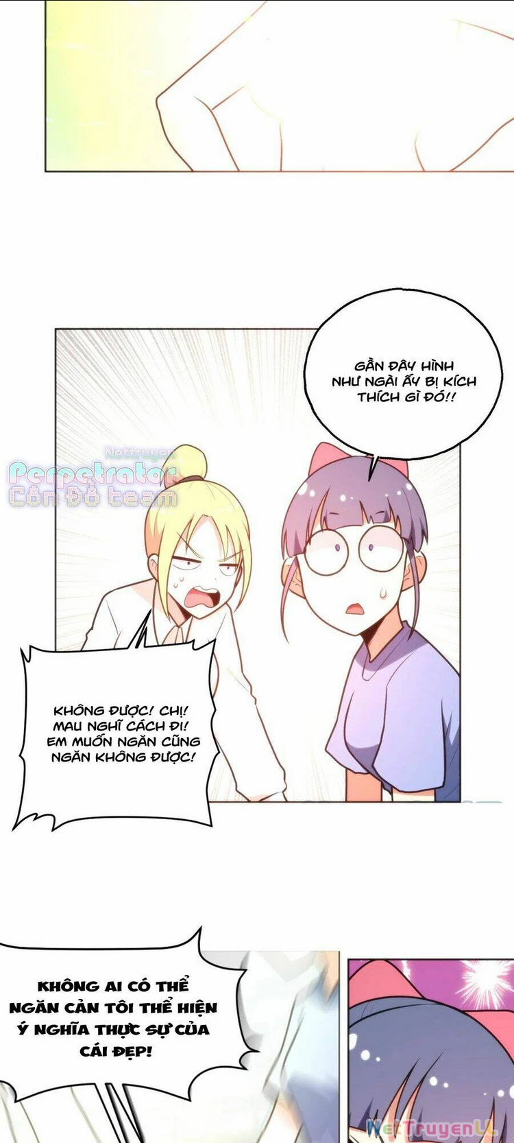 Bổn Thánh Nữ Ngã Bài Rồi Chapter 149 - Trang 4