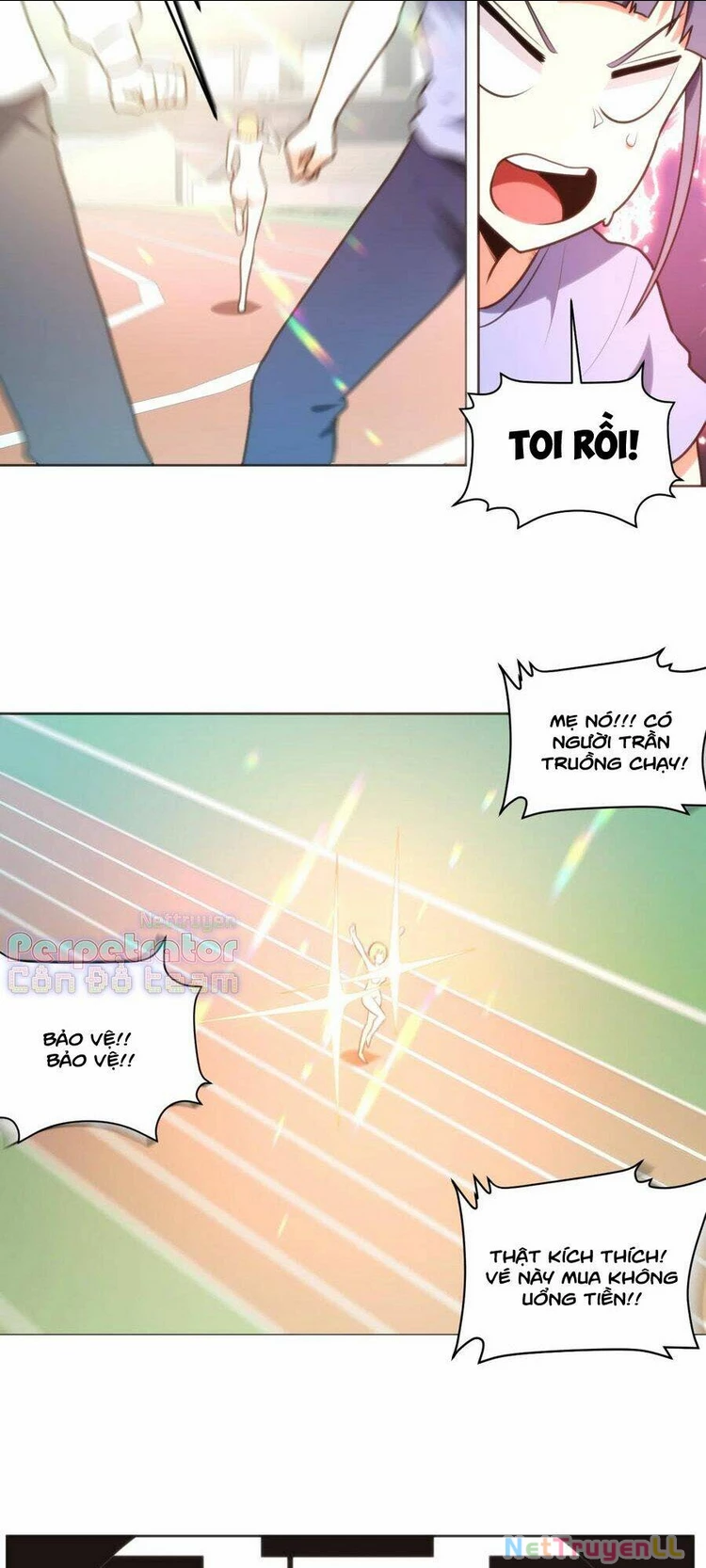 Bổn Thánh Nữ Ngã Bài Rồi Chapter 149 - Trang 4