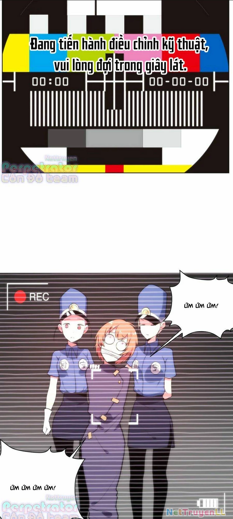 Bổn Thánh Nữ Ngã Bài Rồi Chapter 149 - Trang 4