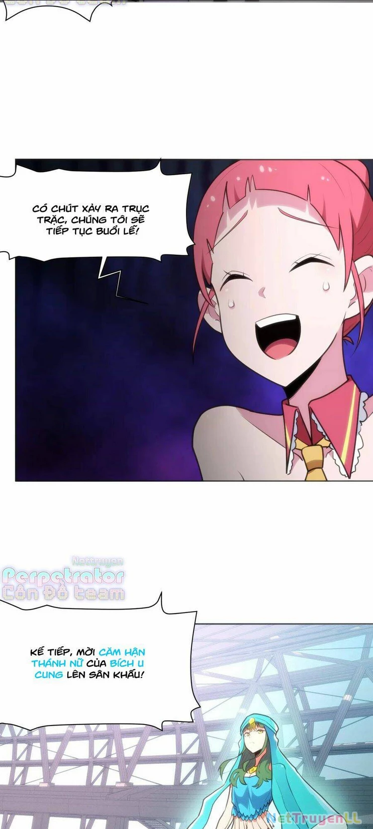 Bổn Thánh Nữ Ngã Bài Rồi Chapter 149 - Trang 4