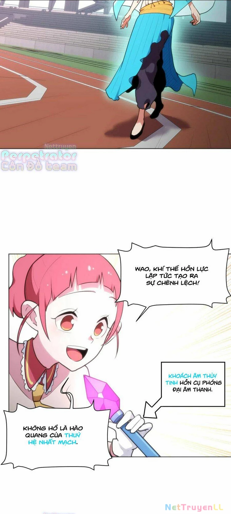 Bổn Thánh Nữ Ngã Bài Rồi Chapter 149 - Trang 4