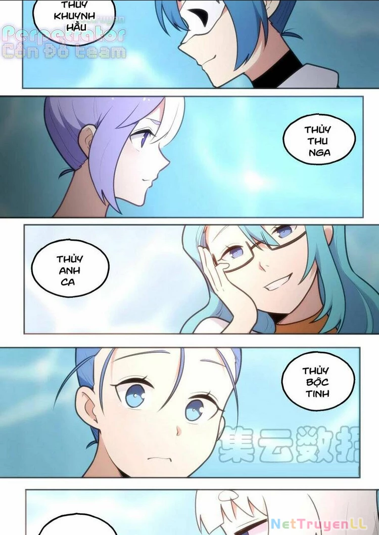 Bổn Thánh Nữ Ngã Bài Rồi Chapter 149 - Trang 4