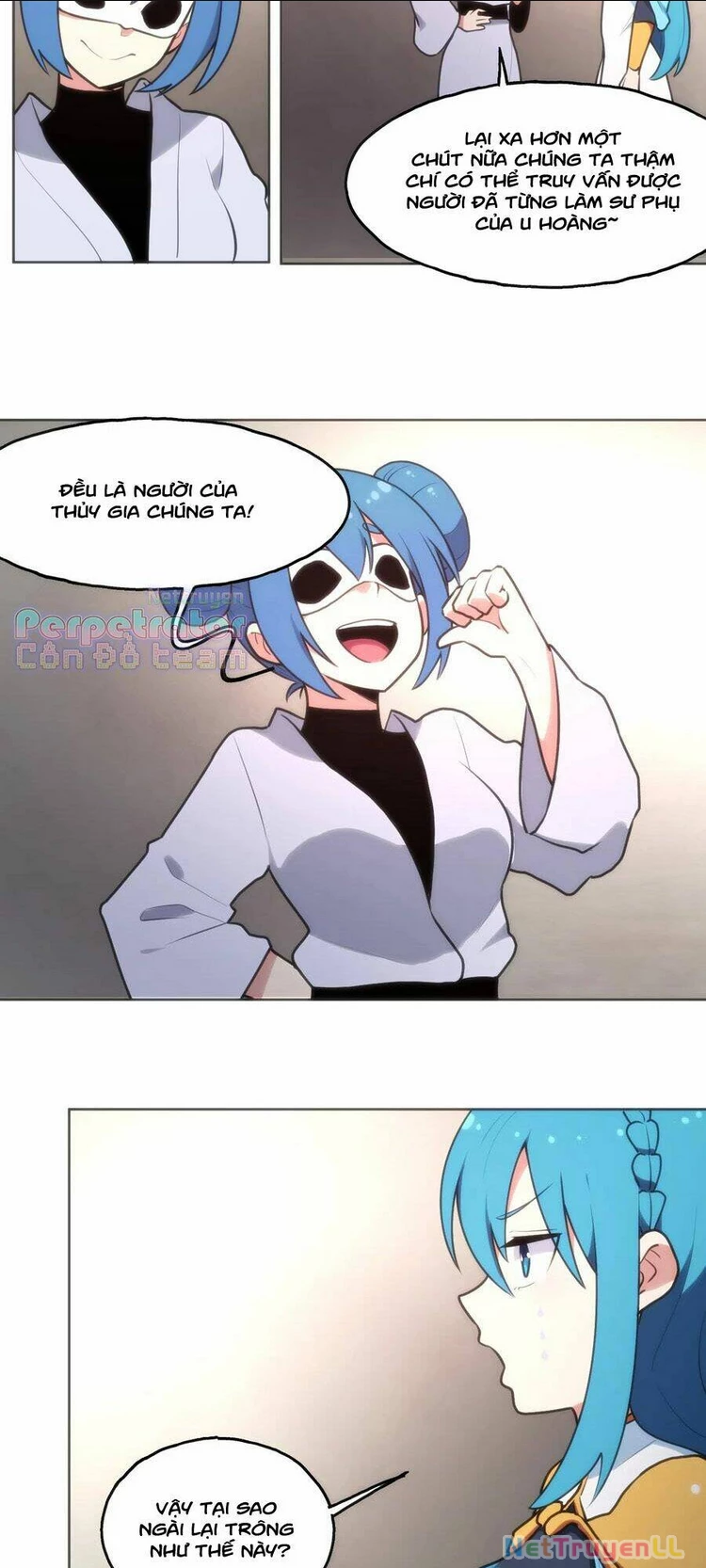 Bổn Thánh Nữ Ngã Bài Rồi Chapter 149 - Trang 4