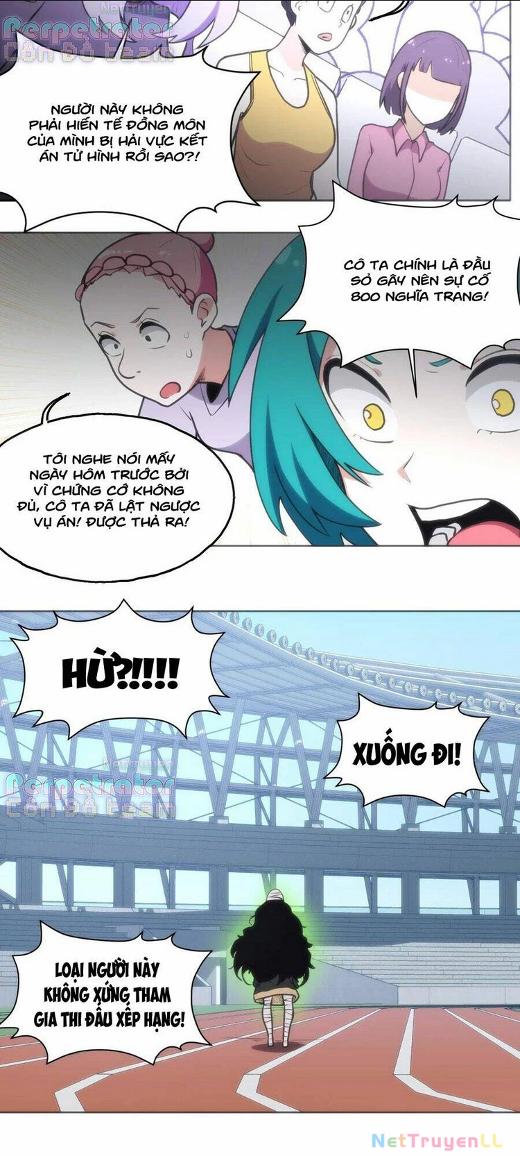Bổn Thánh Nữ Ngã Bài Rồi Chapter 149 - Trang 4