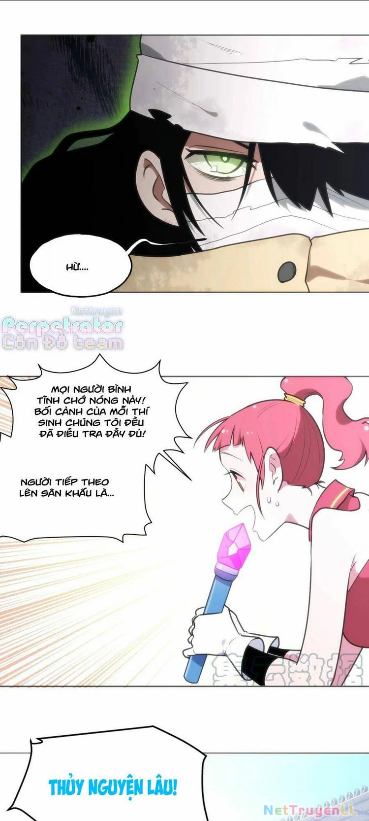 Bổn Thánh Nữ Ngã Bài Rồi Chapter 149 - Trang 4