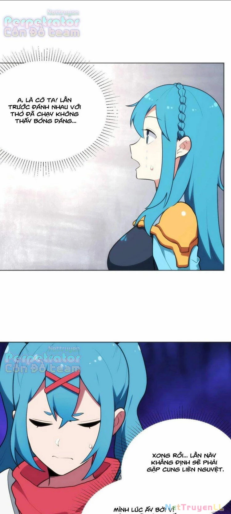 Bổn Thánh Nữ Ngã Bài Rồi Chapter 149 - Trang 4