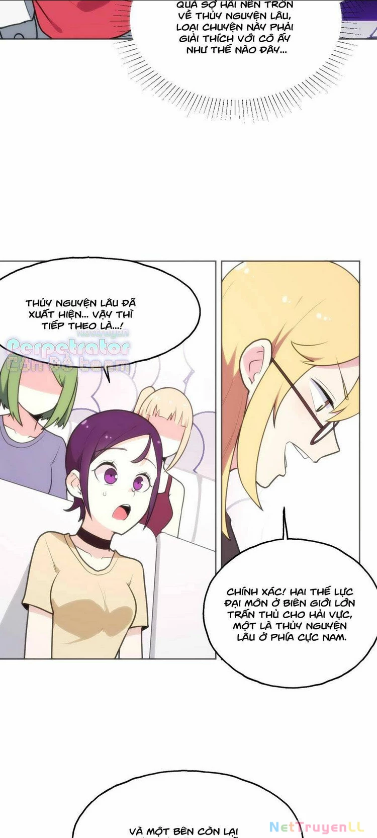 Bổn Thánh Nữ Ngã Bài Rồi Chapter 149 - Trang 4