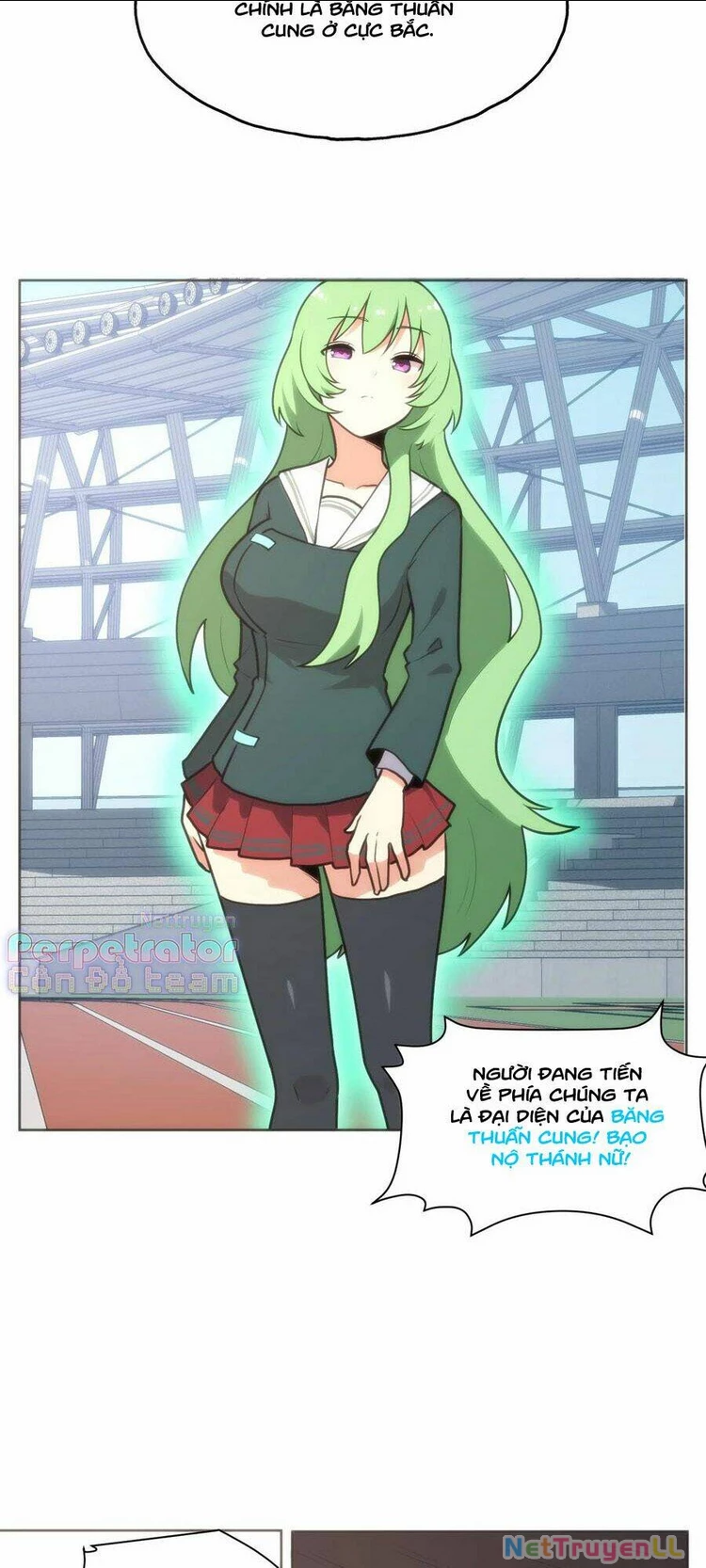 Bổn Thánh Nữ Ngã Bài Rồi Chapter 149 - Trang 4