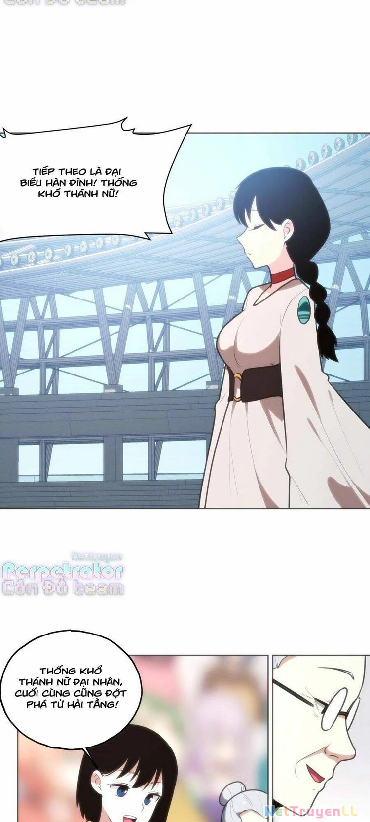 Bổn Thánh Nữ Ngã Bài Rồi Chapter 149 - Trang 4