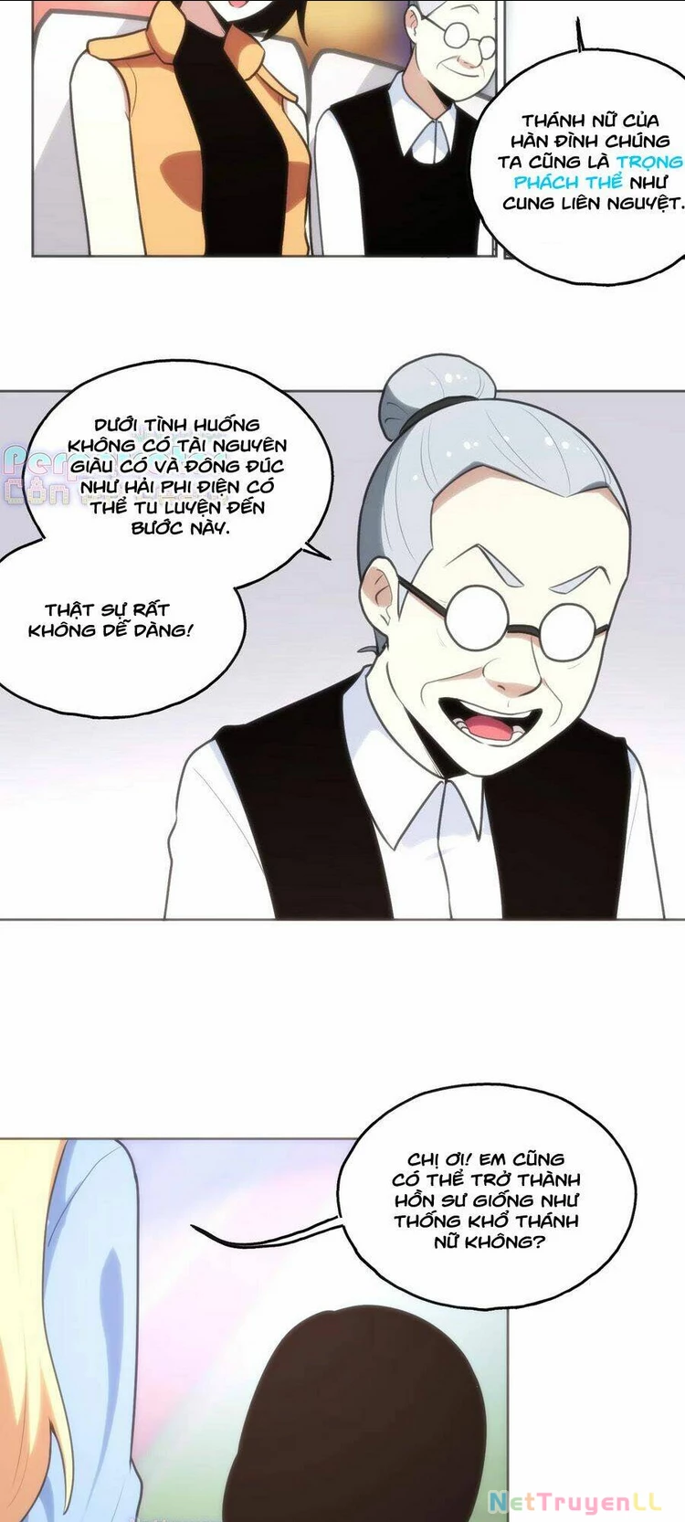 Bổn Thánh Nữ Ngã Bài Rồi Chapter 149 - Trang 4