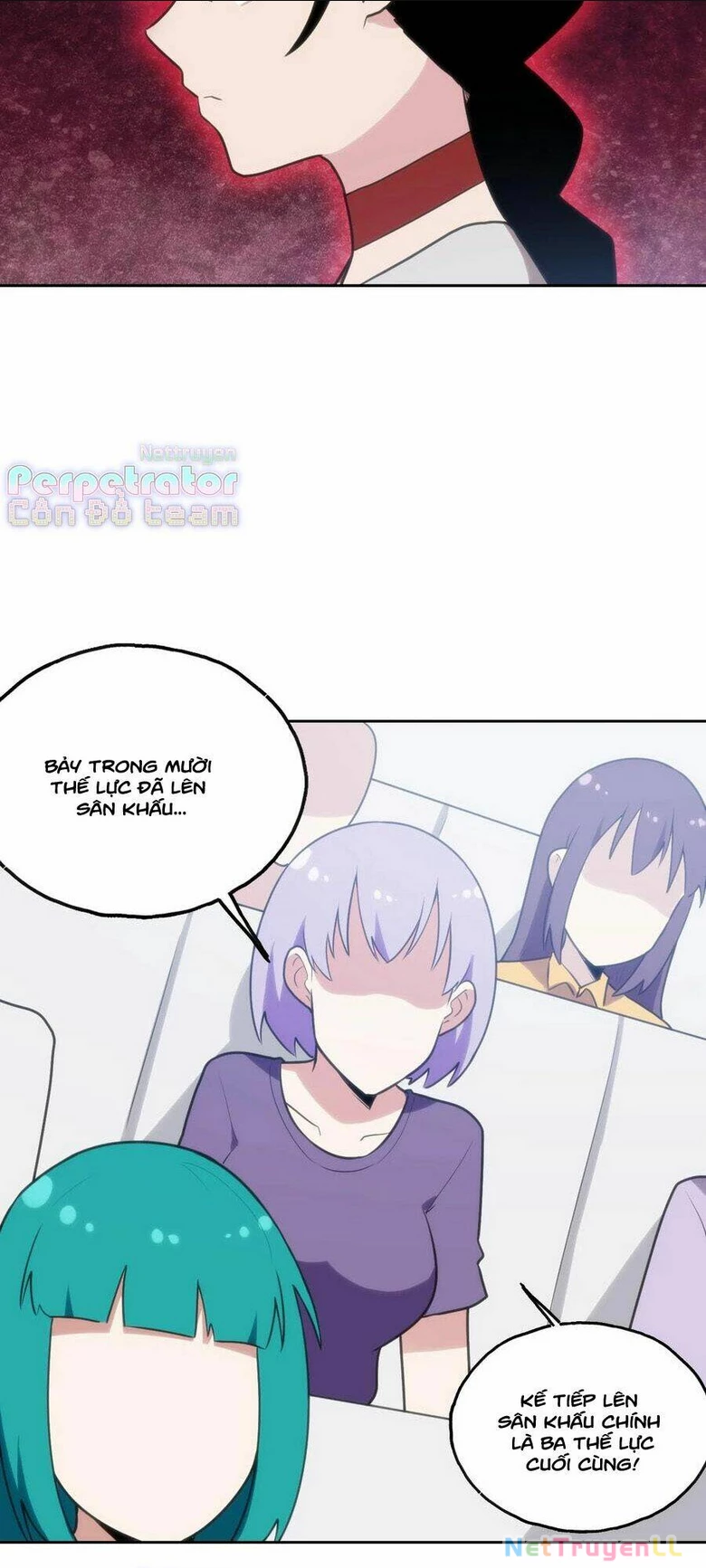 Bổn Thánh Nữ Ngã Bài Rồi Chapter 150 - Trang 4