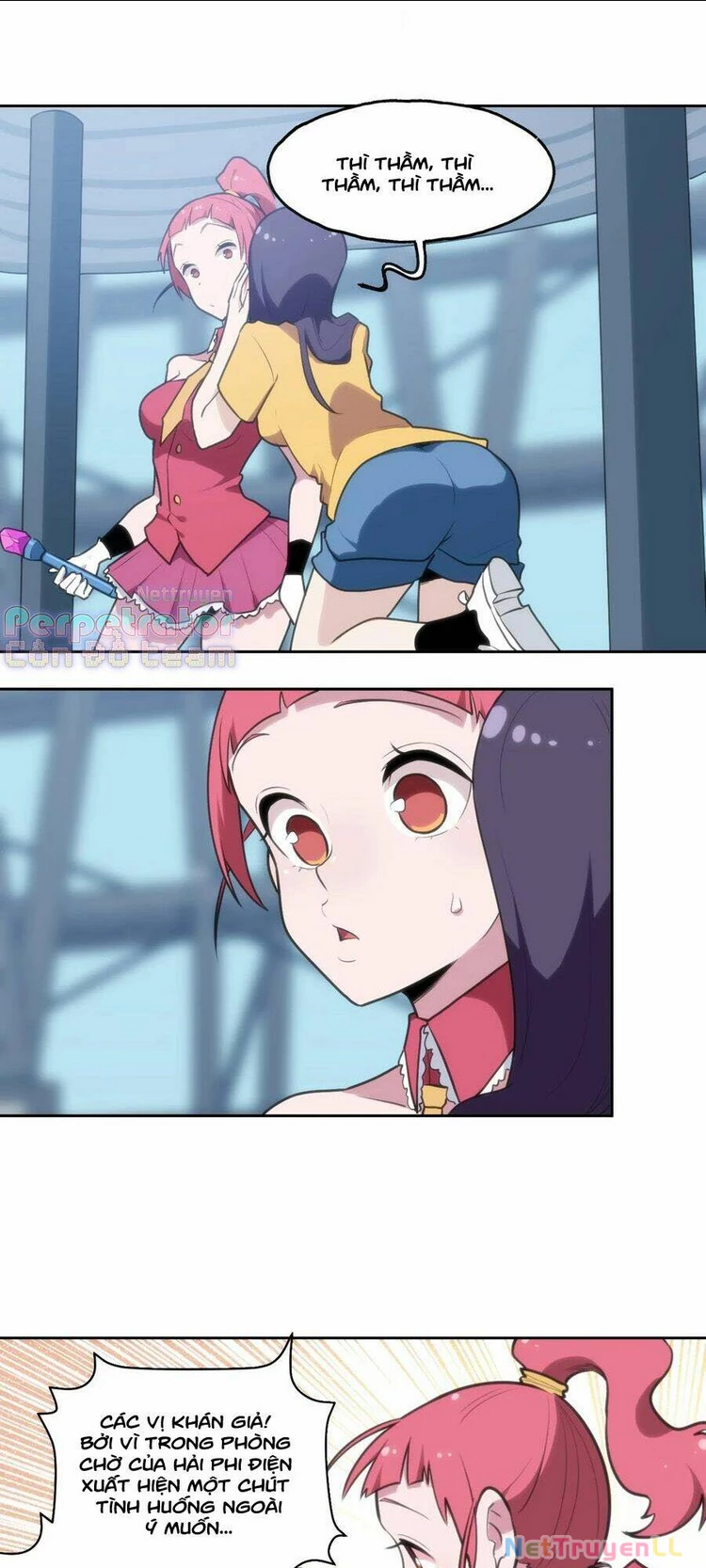 Bổn Thánh Nữ Ngã Bài Rồi Chapter 150 - Trang 4