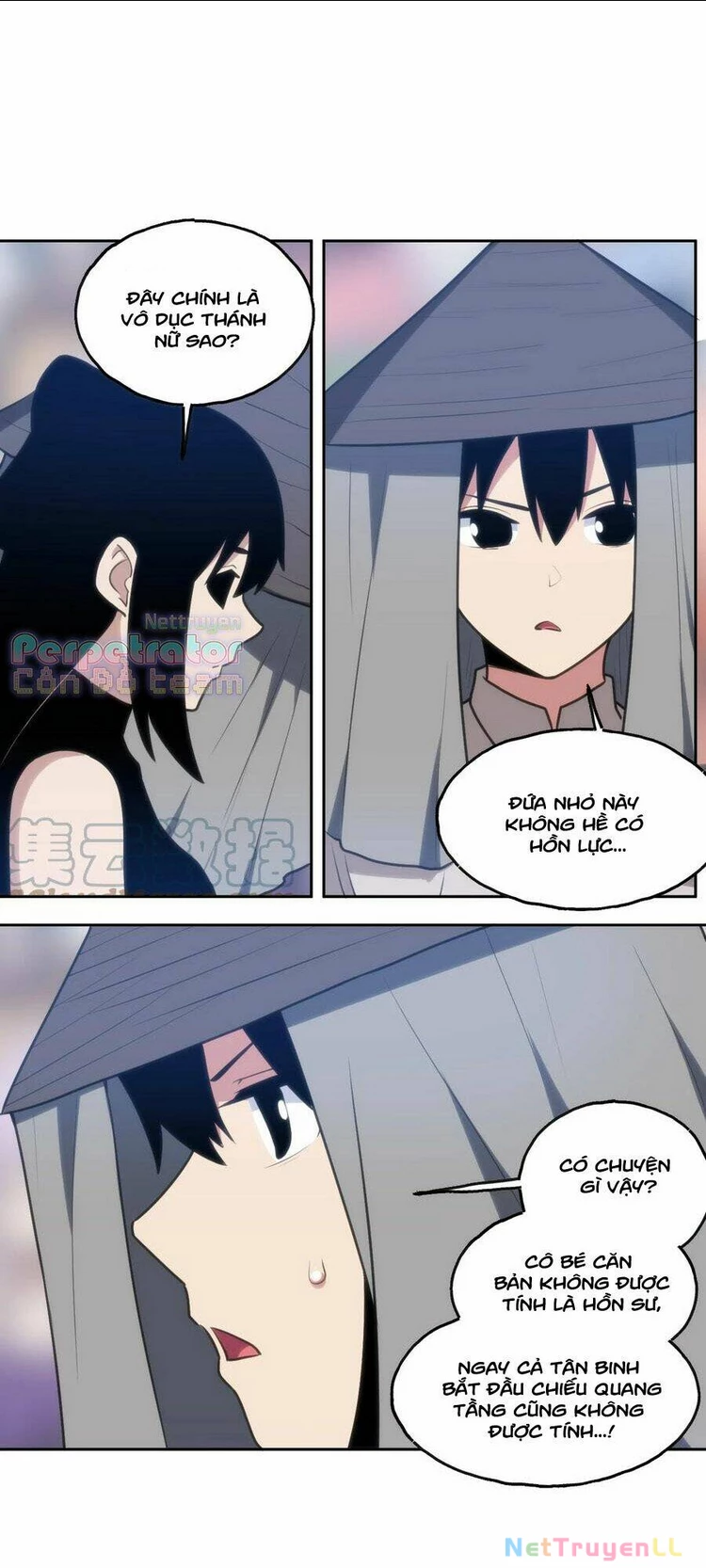 Bổn Thánh Nữ Ngã Bài Rồi Chapter 150 - Trang 4