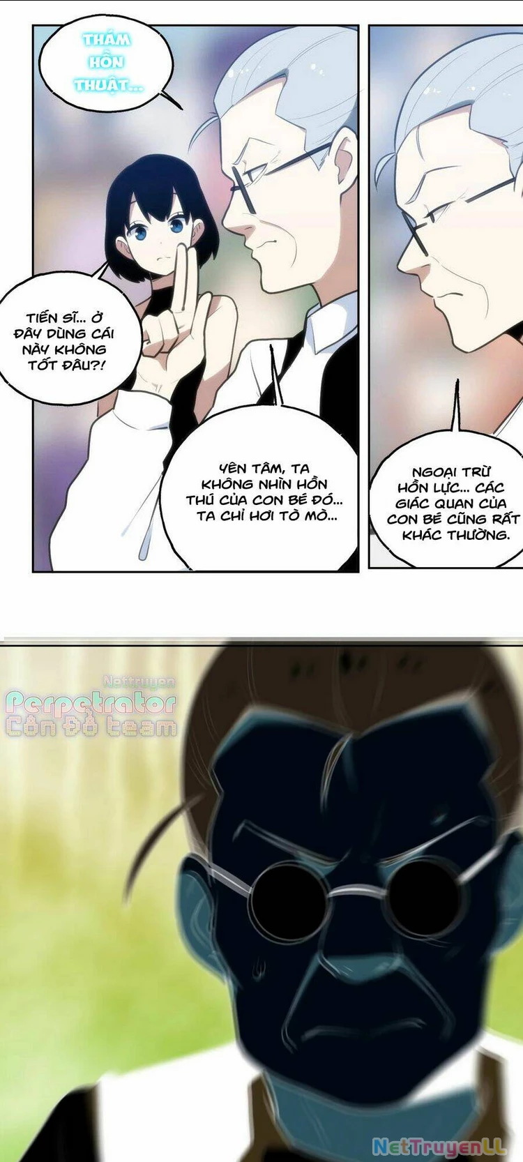 Bổn Thánh Nữ Ngã Bài Rồi Chapter 150 - Trang 4