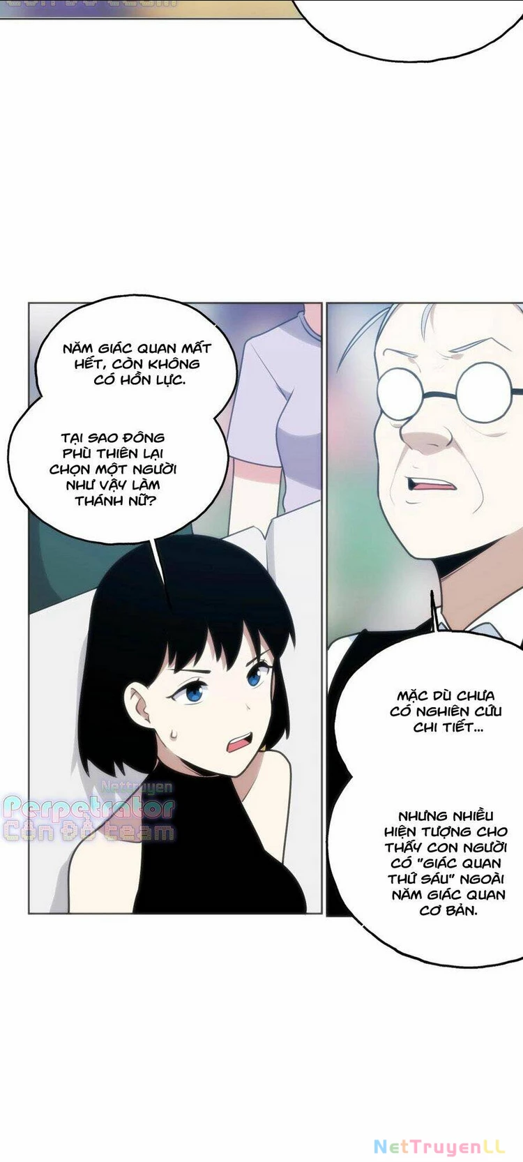 Bổn Thánh Nữ Ngã Bài Rồi Chapter 150 - Trang 4