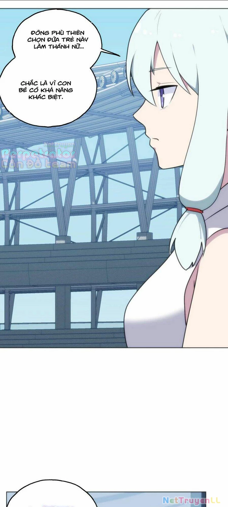 Bổn Thánh Nữ Ngã Bài Rồi Chapter 150 - Trang 4