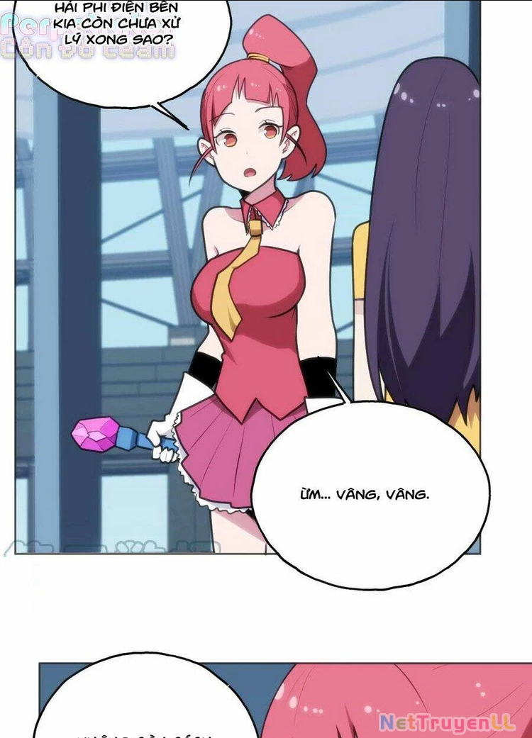 Bổn Thánh Nữ Ngã Bài Rồi Chapter 150 - Trang 4
