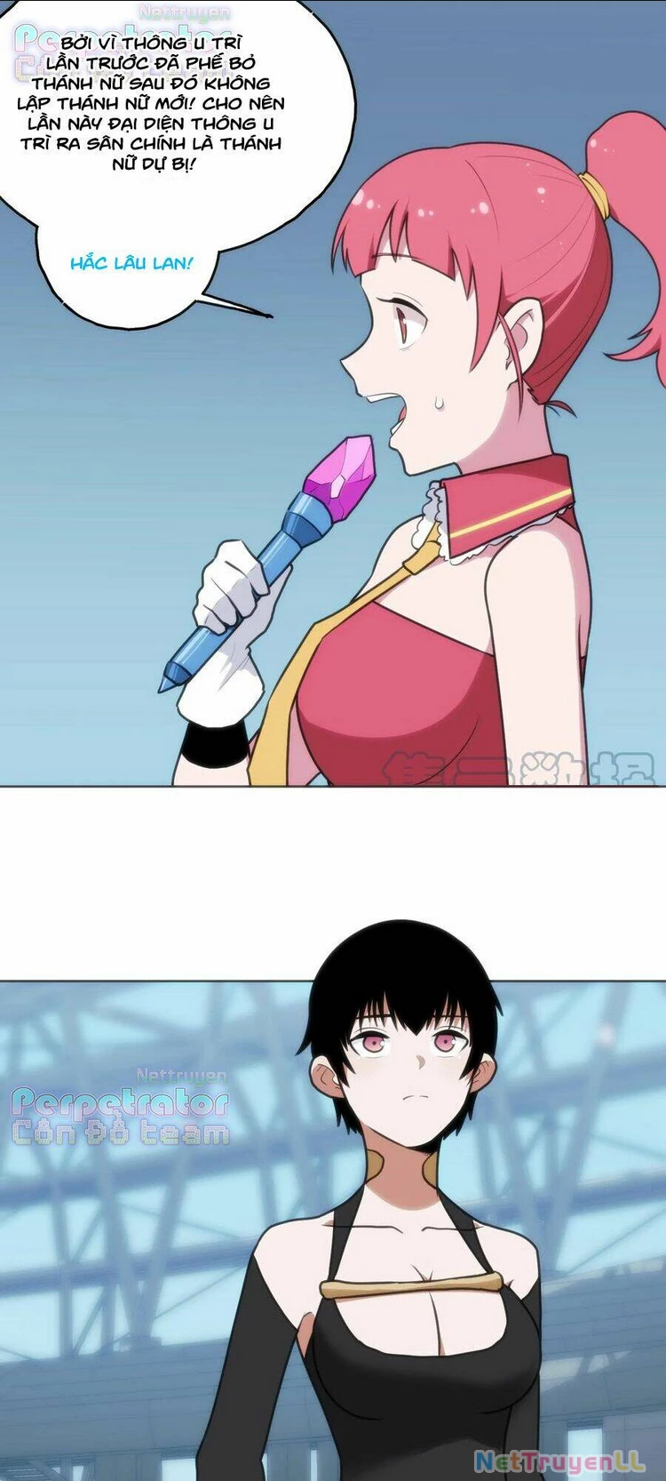 Bổn Thánh Nữ Ngã Bài Rồi Chapter 150 - Trang 4