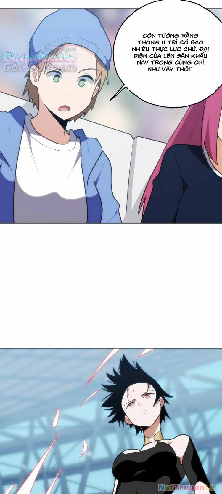 Bổn Thánh Nữ Ngã Bài Rồi Chapter 150 - Trang 4