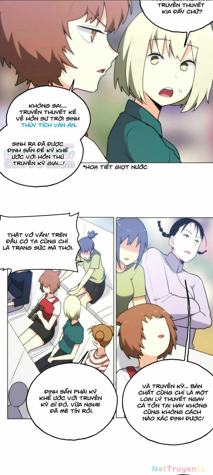 Bổn Thánh Nữ Ngã Bài Rồi Chapter 150 - Trang 4