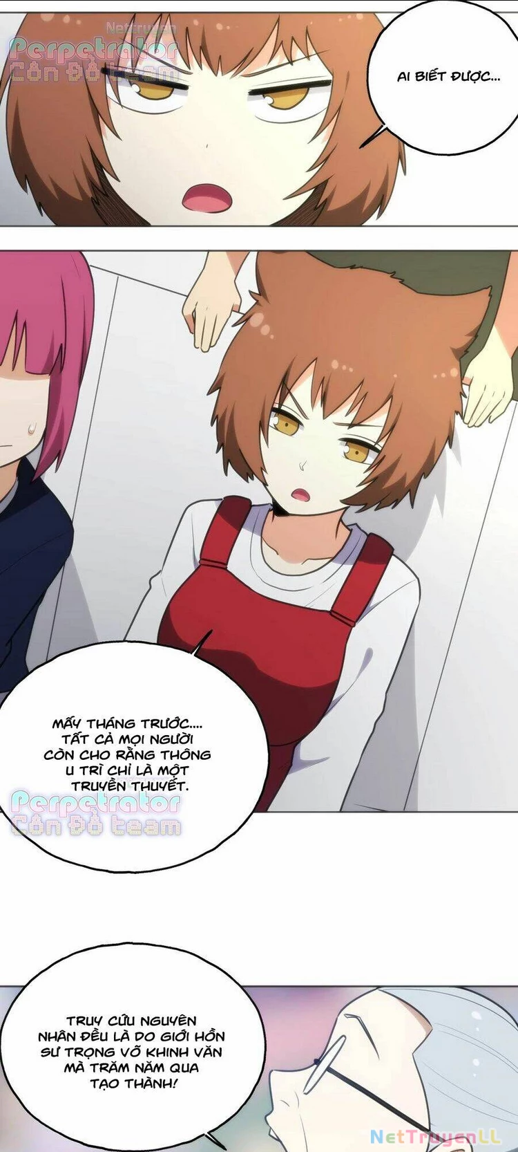 Bổn Thánh Nữ Ngã Bài Rồi Chapter 150 - Trang 4