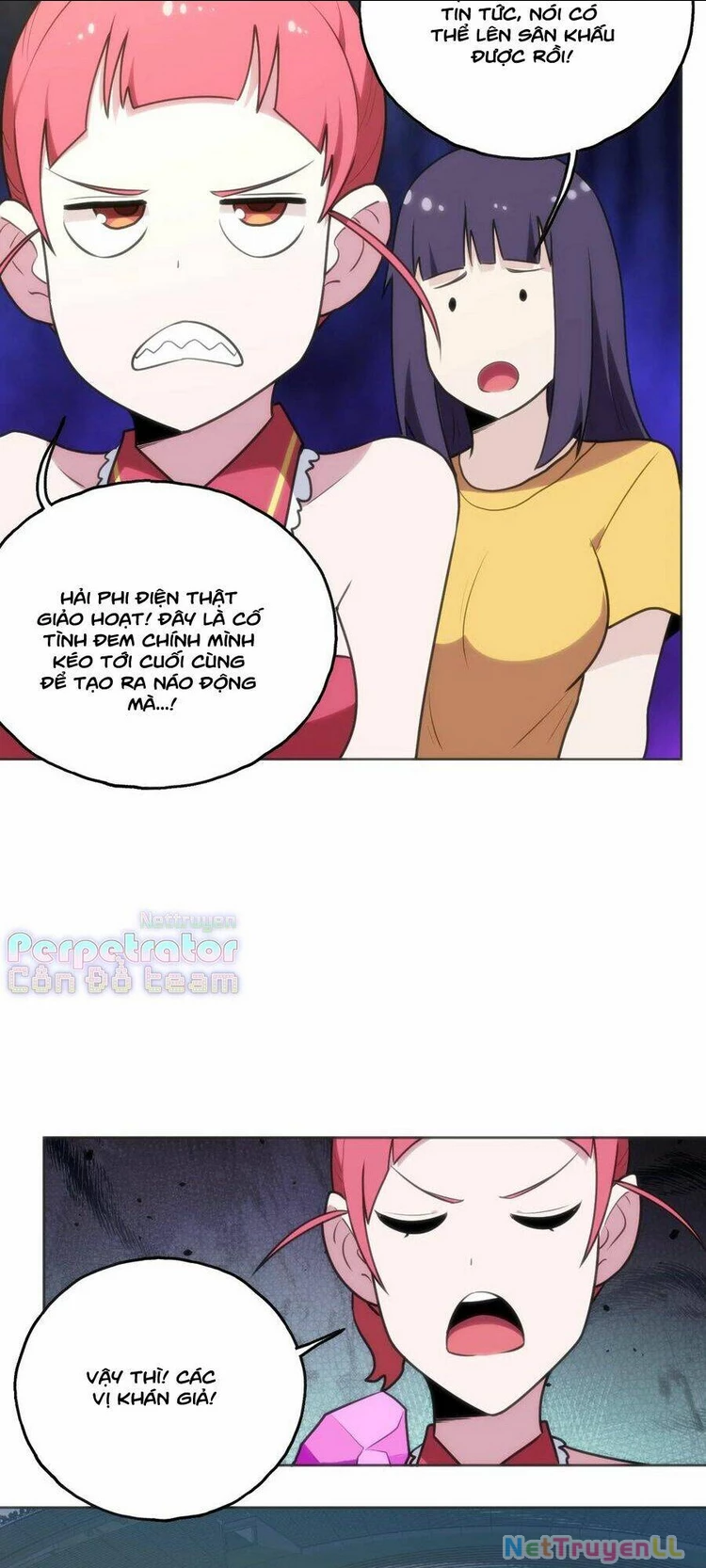 Bổn Thánh Nữ Ngã Bài Rồi Chapter 150 - Trang 4