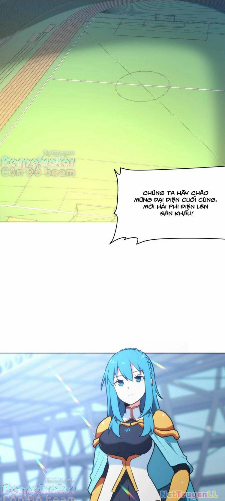 Bổn Thánh Nữ Ngã Bài Rồi Chapter 150 - Trang 4