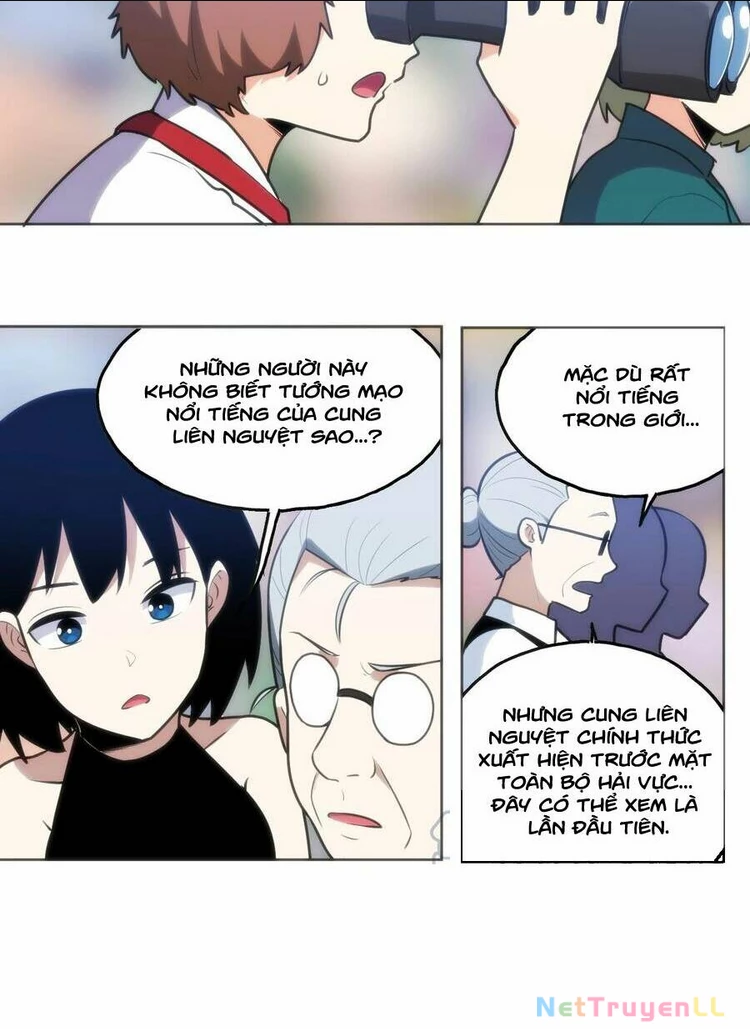 Bổn Thánh Nữ Ngã Bài Rồi Chapter 150 - Trang 4