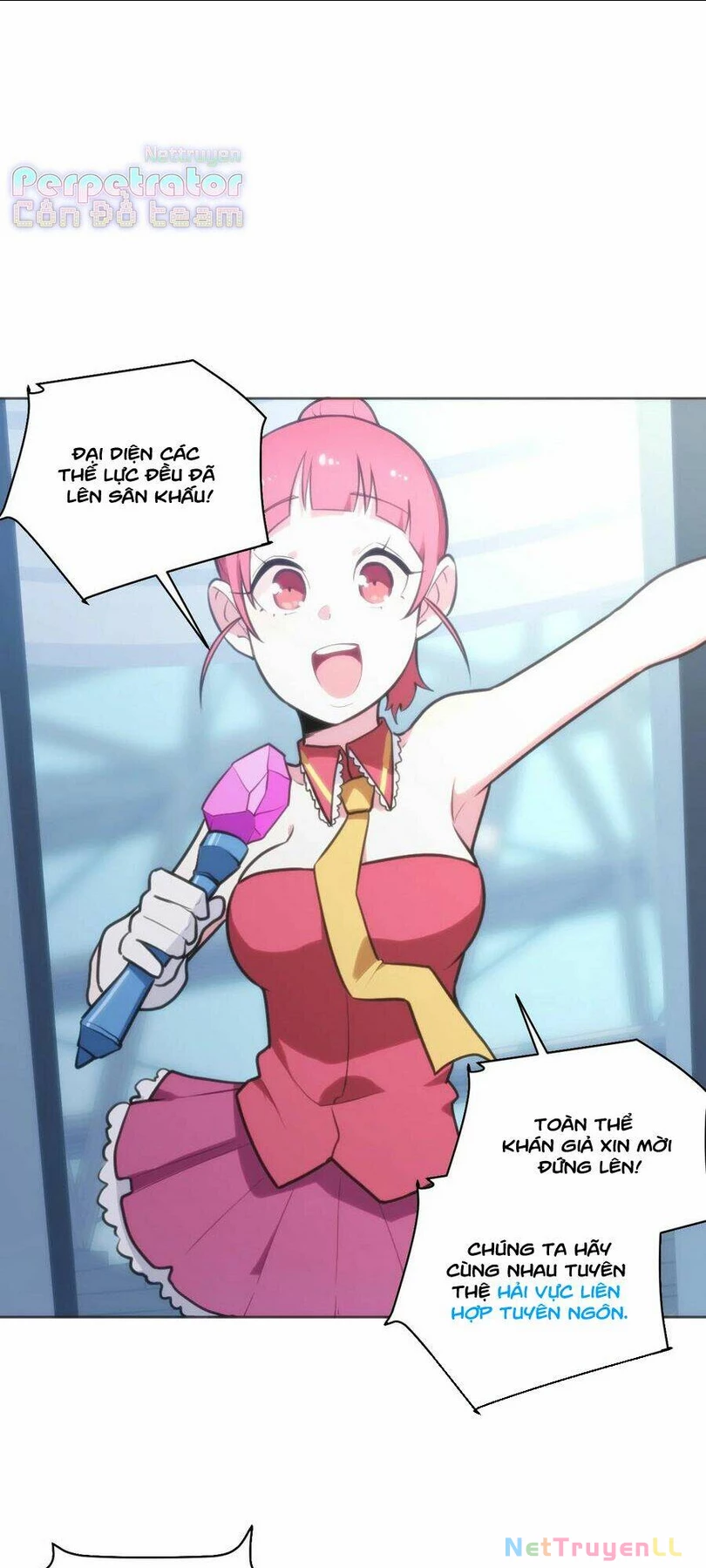 Bổn Thánh Nữ Ngã Bài Rồi Chapter 151 - Trang 4