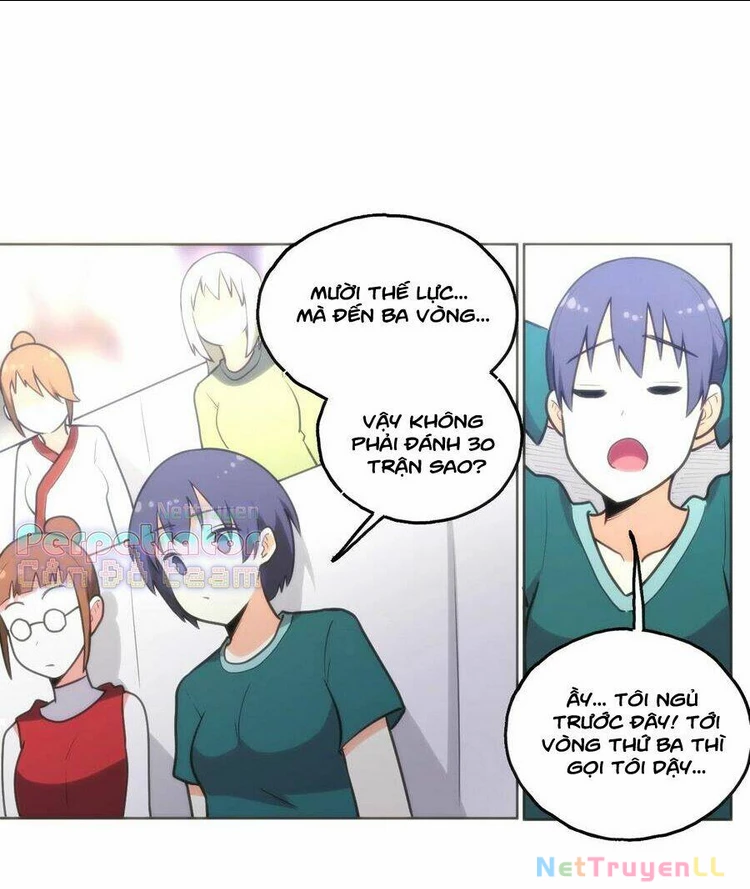 Bổn Thánh Nữ Ngã Bài Rồi Chapter 151 - Trang 4