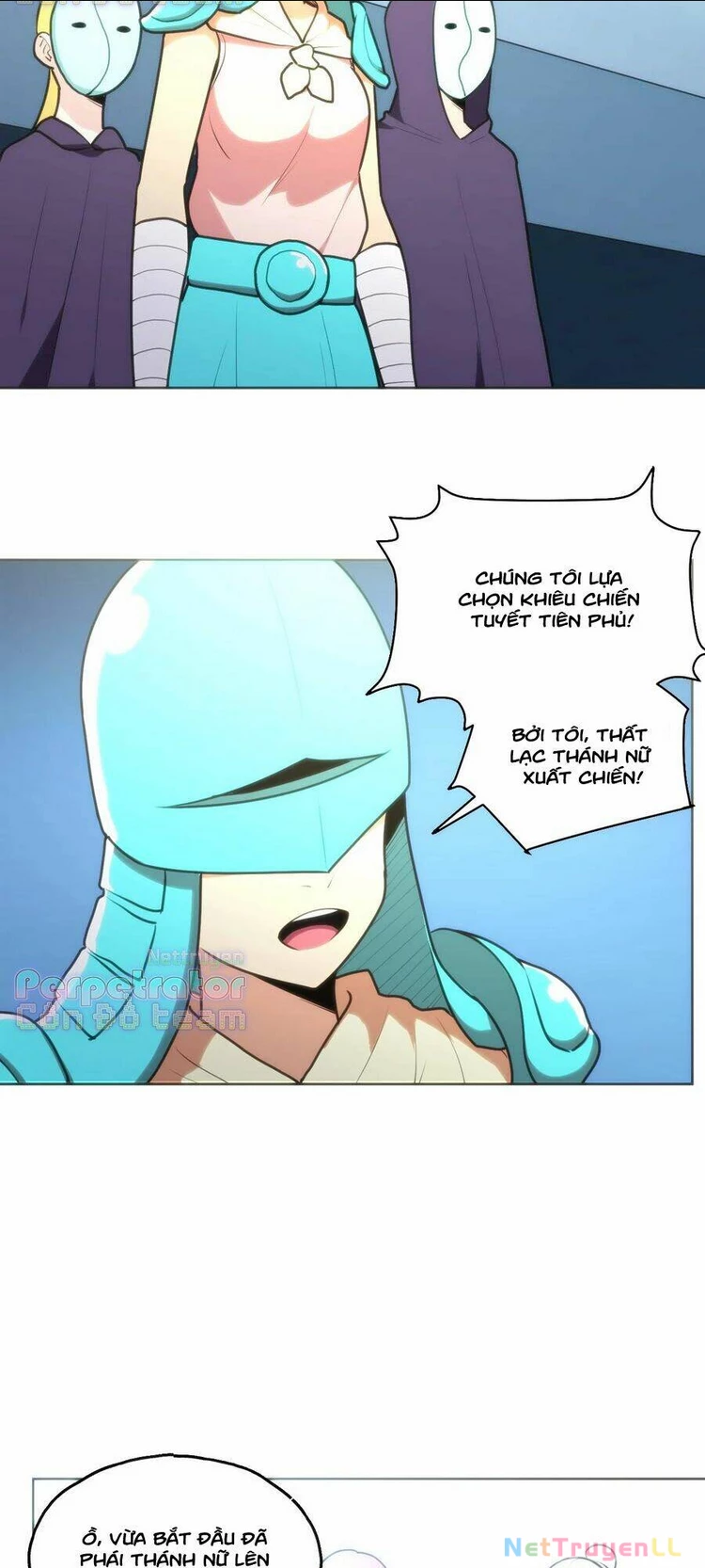 Bổn Thánh Nữ Ngã Bài Rồi Chapter 151 - Trang 4