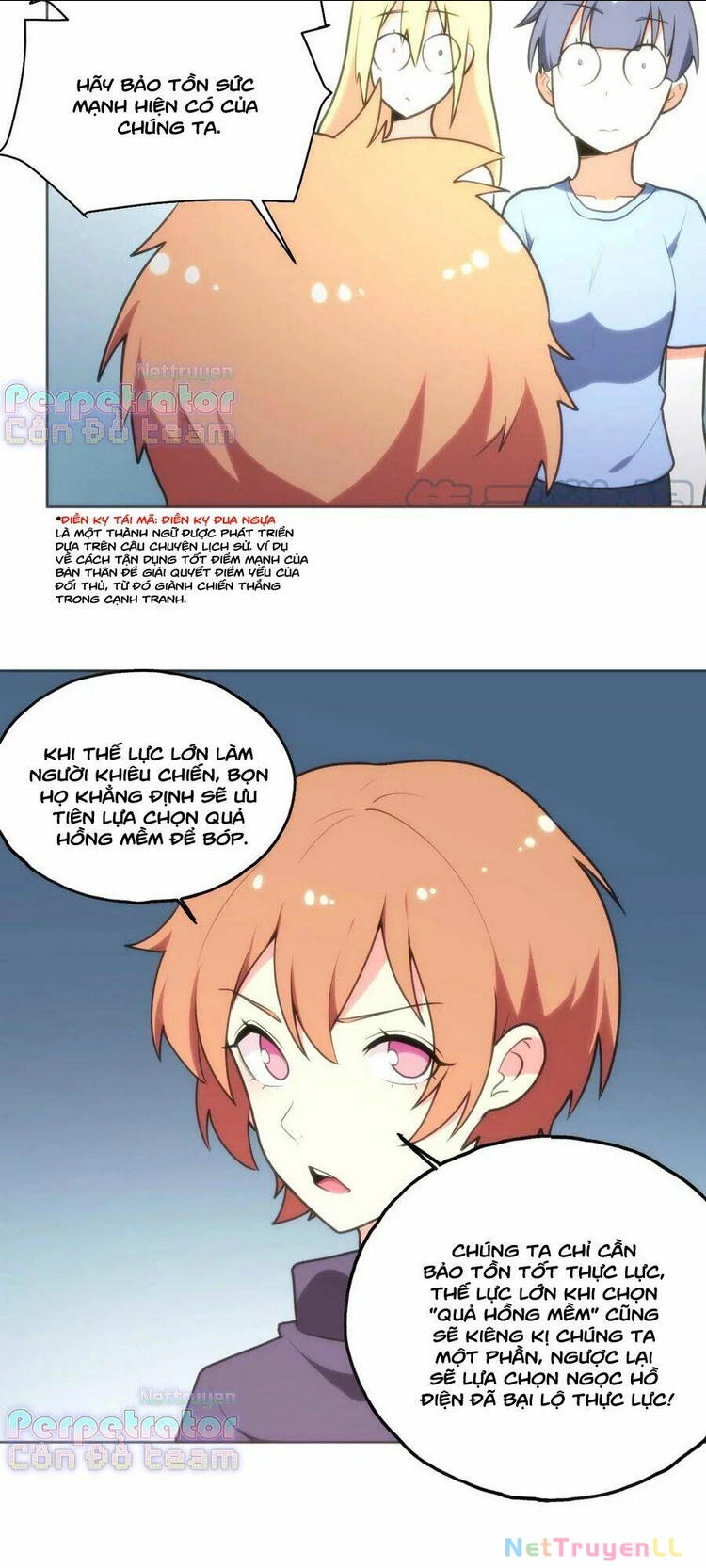 Bổn Thánh Nữ Ngã Bài Rồi Chapter 151 - Trang 4