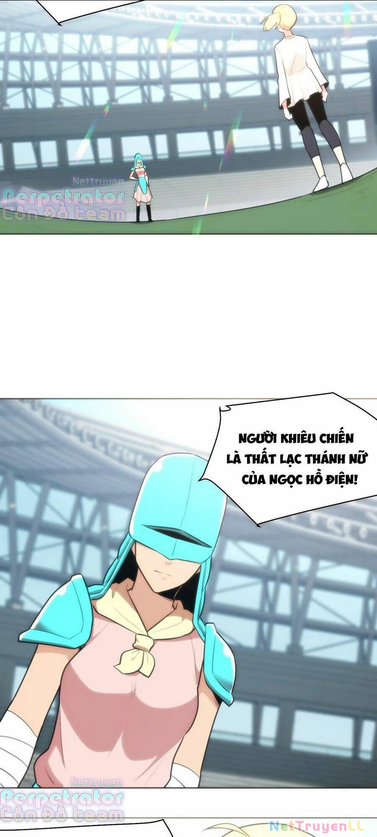 Bổn Thánh Nữ Ngã Bài Rồi Chapter 151 - Trang 4