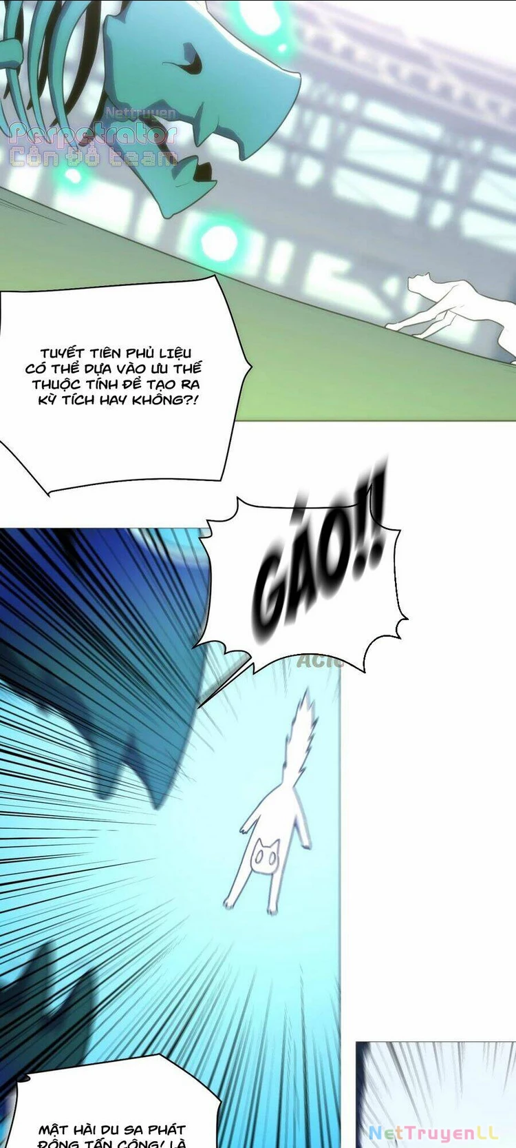 Bổn Thánh Nữ Ngã Bài Rồi Chapter 151 - Trang 4