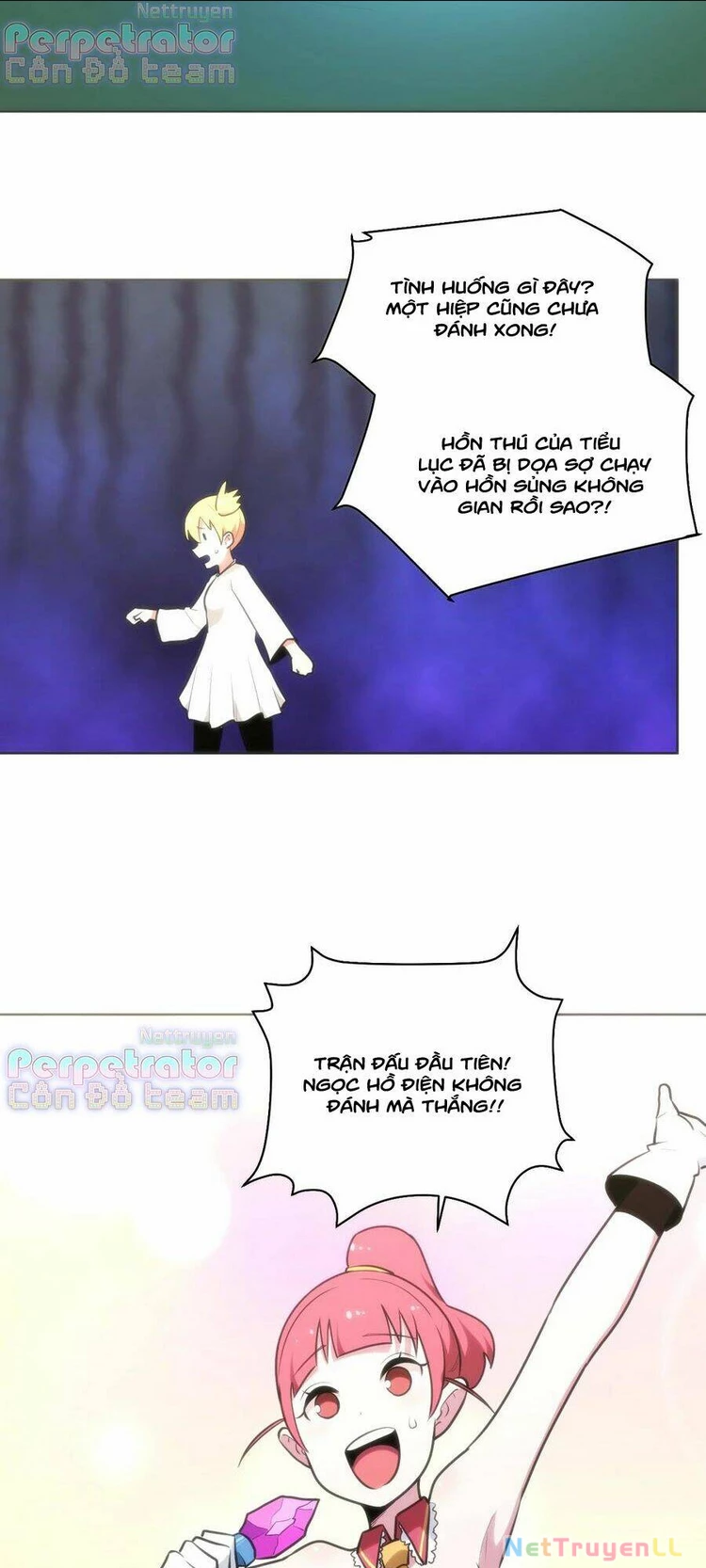 Bổn Thánh Nữ Ngã Bài Rồi Chapter 151 - Trang 4