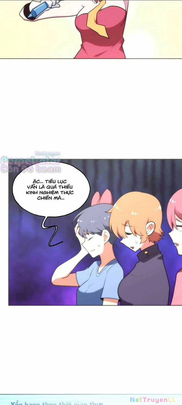 Bổn Thánh Nữ Ngã Bài Rồi Chapter 151 - Trang 4