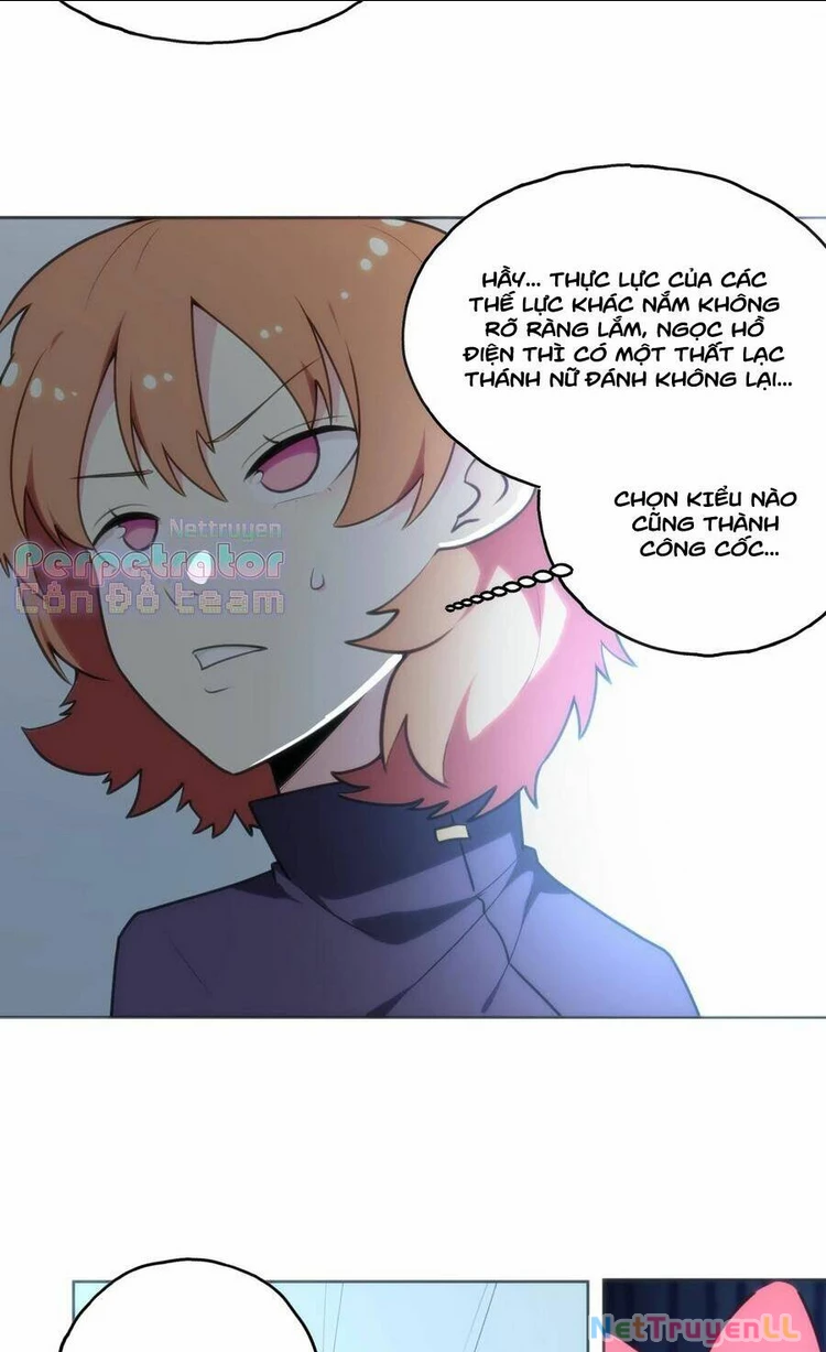 Bổn Thánh Nữ Ngã Bài Rồi Chapter 151 - Trang 4