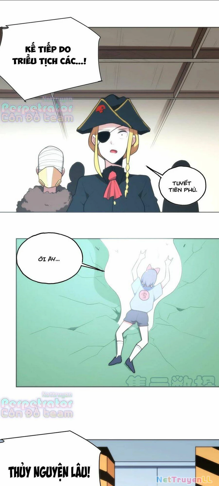 Bổn Thánh Nữ Ngã Bài Rồi Chapter 151 - Trang 4