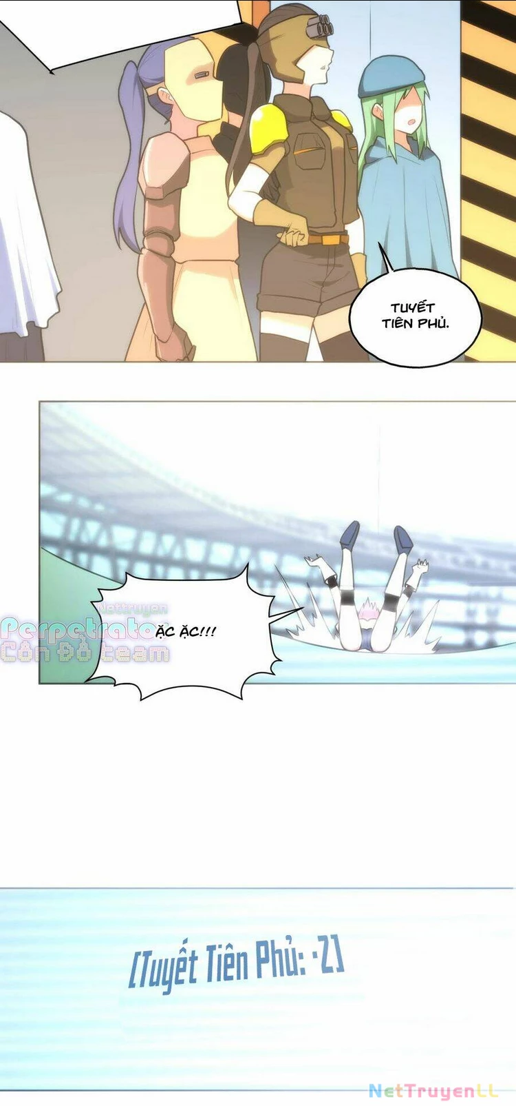 Bổn Thánh Nữ Ngã Bài Rồi Chapter 151 - Trang 4