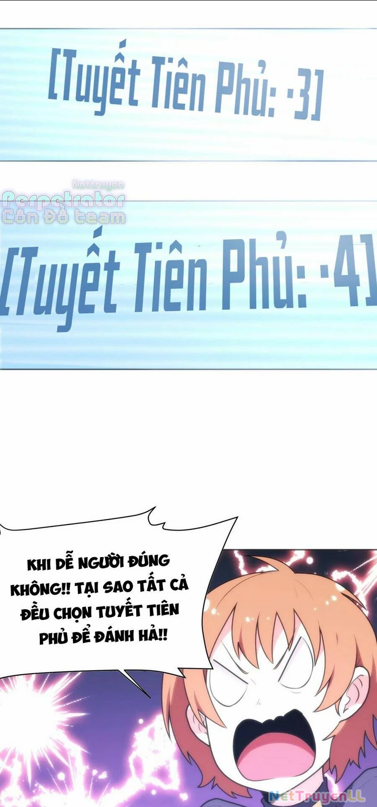 Bổn Thánh Nữ Ngã Bài Rồi Chapter 151 - Trang 4