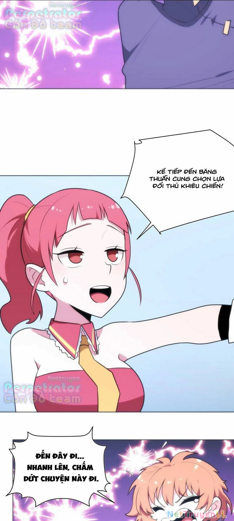 Bổn Thánh Nữ Ngã Bài Rồi Chapter 151 - Trang 4