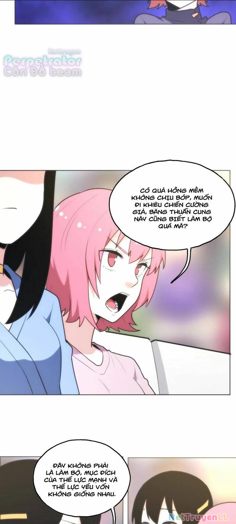 Bổn Thánh Nữ Ngã Bài Rồi Chapter 151 - Trang 4