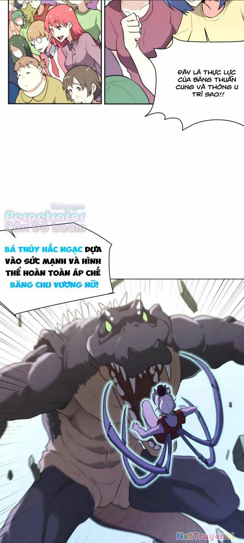 Bổn Thánh Nữ Ngã Bài Rồi Chapter 152 - Trang 4